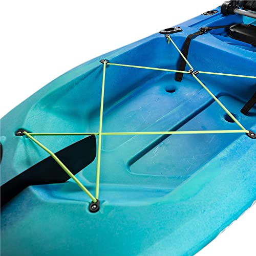 Old Town Ocean Kayak Malibu Pedal Kayak Sunrise