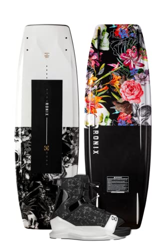Ronix Quarter 'Til Midnight Wakeboard 138cm