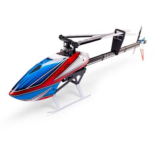 Blade RC Helicopter Fusion 700 Kit w/Motor BLH13075