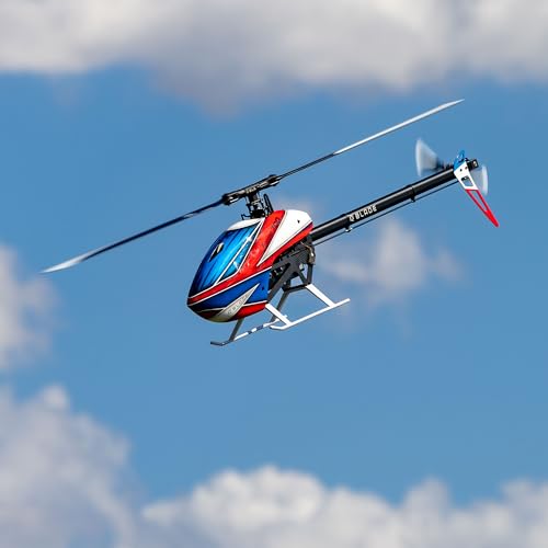 Blade RC Helicopter Fusion 700 Kit w/Motor BLH13075