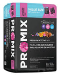 PRO-MIX Premium Potting Mix Compressed Bale 2-Cu. Ft. - Quantity 35