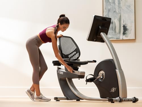 NordicTrack Commercial Series R35 Recumbent Exercise Bike Black/Gray