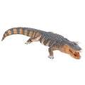 Design Toscano Stalking Swamp Predator Alligator Garden Statue Full Color