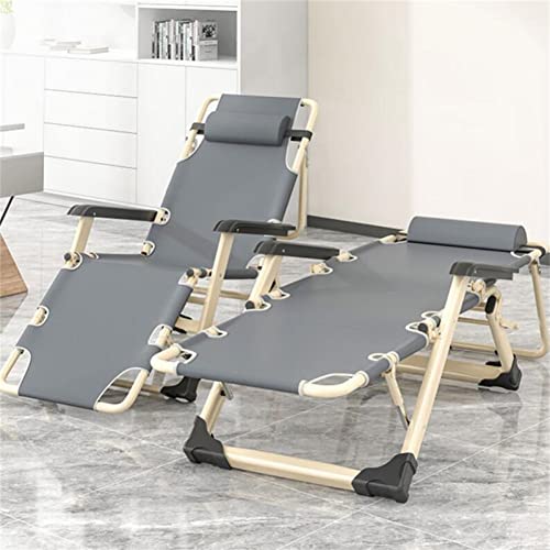 Natliedop Zero Gravity Chair Adjustable Reclining Patio Lounger Recliner X2