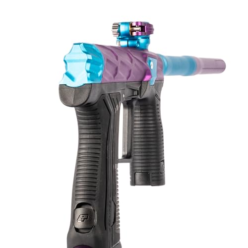 HK Army Planet Eclipse ETHA3 MTL Hive Electronic Paintball Marker Amped