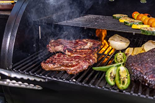 PIT BOSS PB820FB1 Pellet Grill 834 Sq In Black