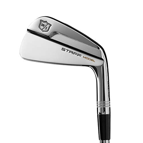 WILSON Staff Golf Men's Right Handed Blades 8-Piece Set Steel
