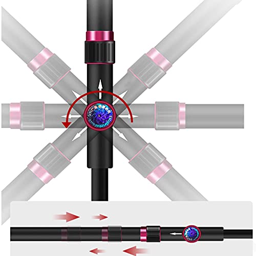BEYSG Large Fishing Umbrella Parasol Grön