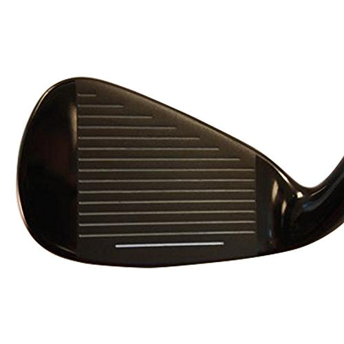 Heater 3.0 Series Black Plasma Golf Iron Set +1" Over Big & Tall Senior Men's 8-Piece Set Right Handed Senior Flex A Flex Club