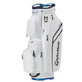 TaylorMade 2022 Cart Lite Bag White