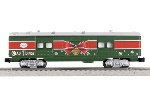 Lionel Sleigh Bell Limited Electric Train Set with Bluetooth & Remote Multi-color