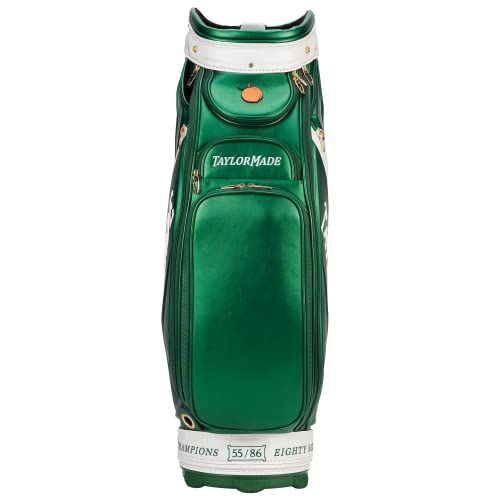 TaylorMade Golf Season Opener Staff Bag Black