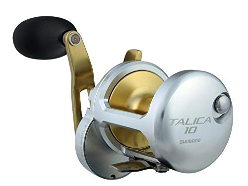 Rapala Shimano Talica Conventional Reel TAC50II Multi