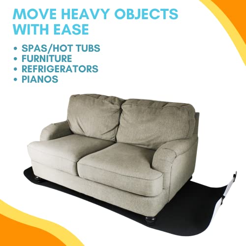 Spa Sled Movers Regular 106" x 40" by Spa Sled Movers