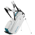 TaylorMade Men's Flextech Crossover Stand Golf Bag Navy/Silver