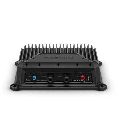 Garmin GSD™ 28 Advanced Sonar Module