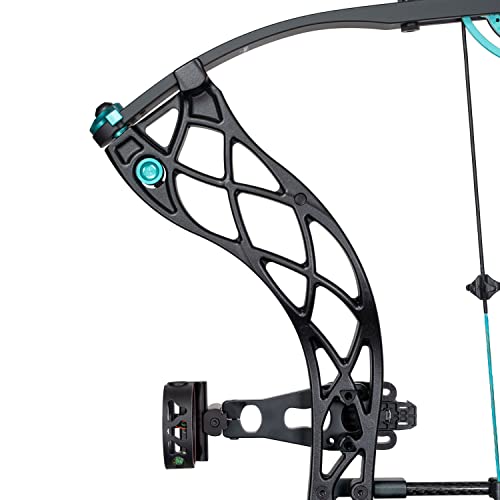 Diamond Archery Carbon Knockout Compound Bow Micro Carbon
