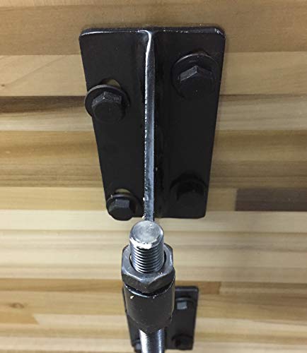 Holland Bar Stool Co. Officially Licensed Eastern Washington 12' Shuffleboard Table