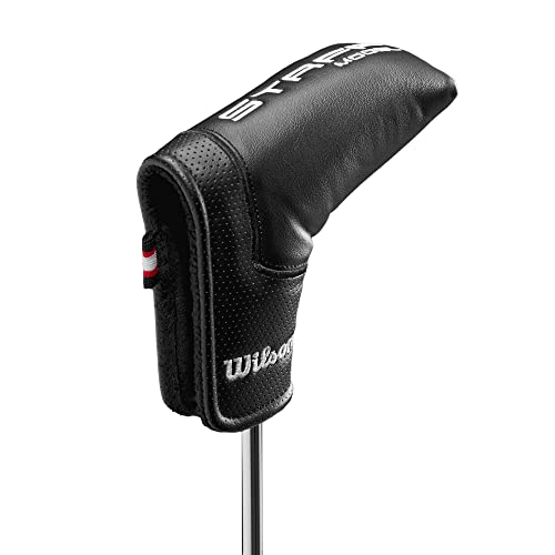 Wilson Staff Model 8802 Putter - Right Hand, 33" Silver