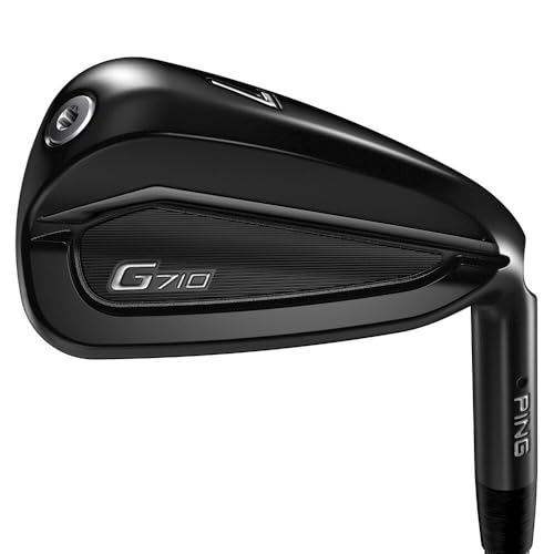 PING Men's G710 Pin Iron Set Black