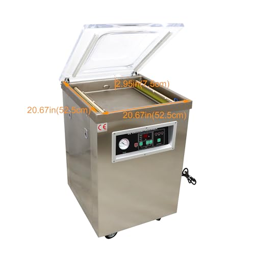 WYDDDARY Heavy Duty Commercial Vacuum Sealer 950W 20.7inch