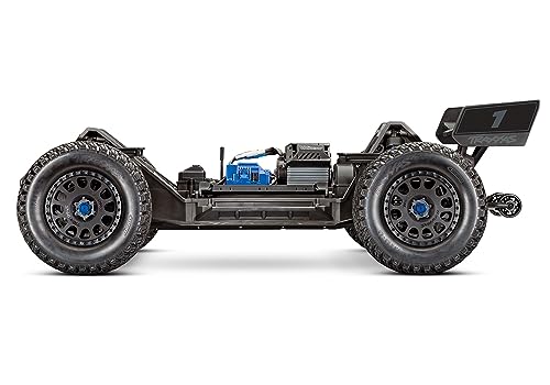 Traxxas XRT Brushless 4X4 Electric Race Truck Green