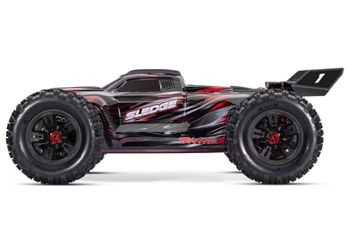 Traxxas 1/8 Sledge 6S Brushless Monster Truck