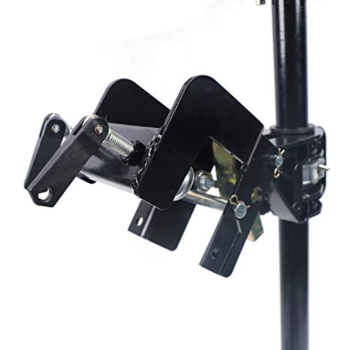 FLYHERO 4 Stroke 9 HP Outboard Motor Engine for Fishing Boat