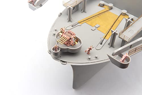 MK.1 Design 1/200 USS CV-6 Enterprise Detail-Up Part DX Pack MD20021
