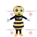 SPOTSOUND Yellow and Black Wasp Bee Costume