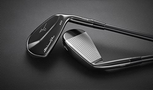 Mizuno Pro 225 Black Golf Iron Set Right Hand Steel Stiff