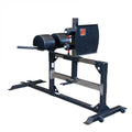 Body Solid Glute and Hamstring Machine Grey/Black