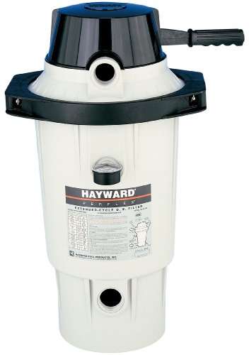 Hayward W3EC50AC Pool Filter Gray