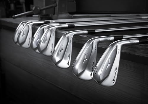 Mizuno Pro 225 Golf Iron Set 3-PW Steel Right Hand Stiff