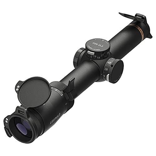 Leupold VX-6HD 1-6x24mm Riflescope Matte