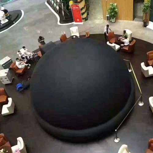 HOAELOS Inflatable Dome Tent Planetarium Projection Party Decoration 16 Feet