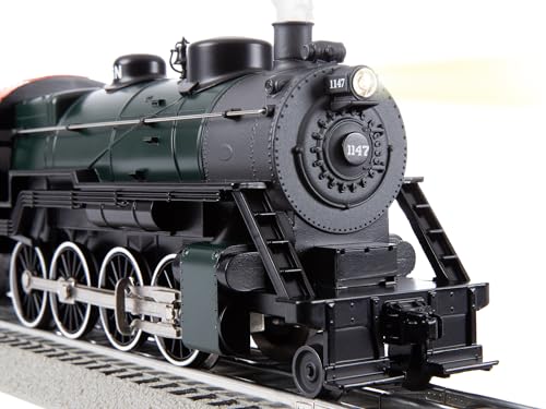 Lionel Great Northern Freight LionChief 5.0 Electric O Gauge Train Set with Bluetooth & Remote Multi-color