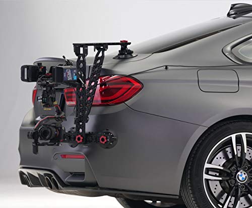 Tilta Hydra Alien Car Mounting System V-Mount Black