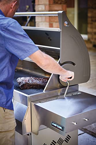 Napoleon PRO605CSS Professional Charcoal Grill Stainless Steel