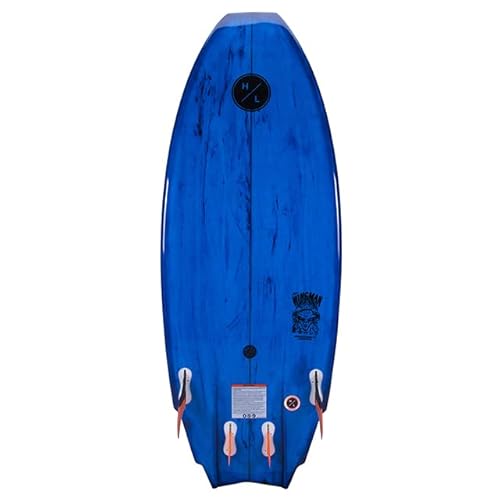 Hyperlite Wingman Wakesurfer Blue
