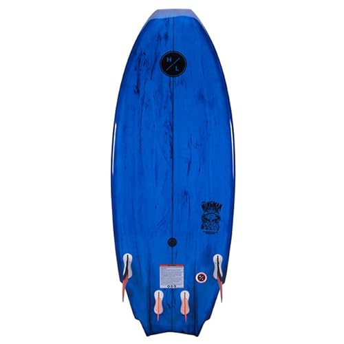 Hyperlite Wingman Wakesurfer Blue/Black