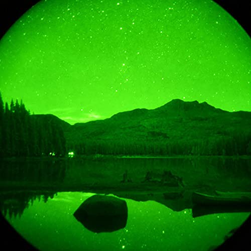 Teslord NVG7 Gen 2+ Night Vision Goggles Black