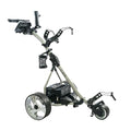 EPG Golf eR-Pace S Remote Control Electric Trolley Silver
