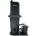 Doheny's Pool Pro Deluxe Cartridge Filter System 200 Sq. Ft. with 1.5 HP Pump for Above Ground Pools