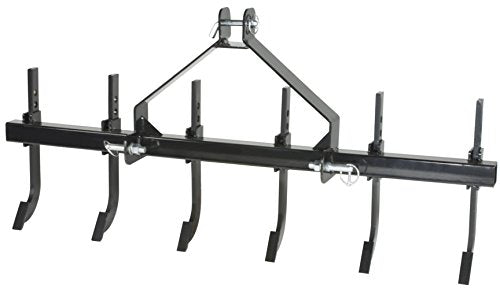 MotoAlliance 7 Piece Agricultural Kit Black
