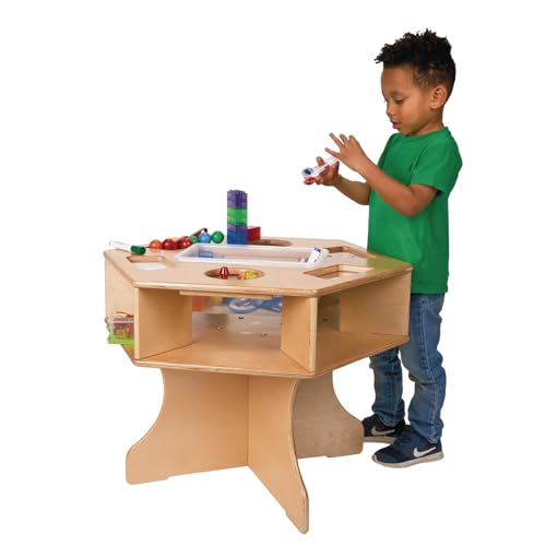 Excellerations STEM Exploration Activity Table
