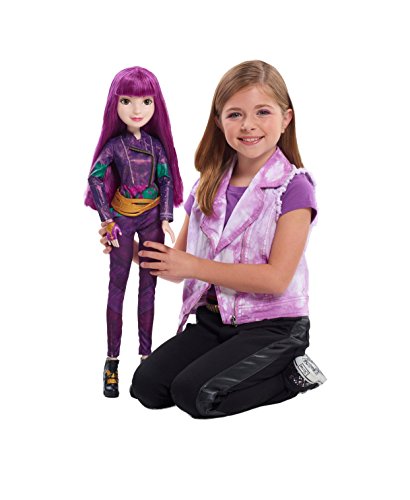 Disney Descendants 28" Doll Mal Exclusive