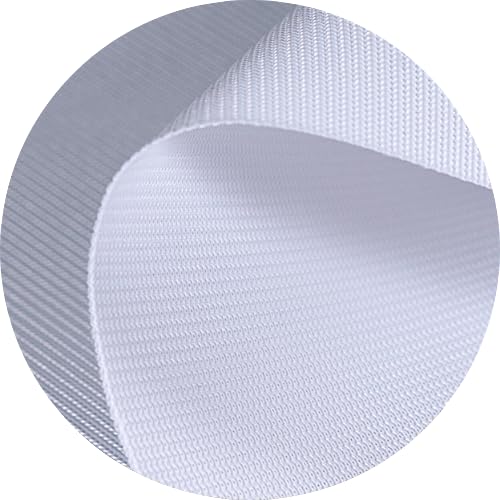 The Indoor Golf Shop Golf Simulator Impact Screen 10' x 15'10" White