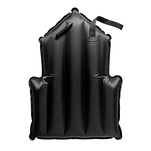 XPD Kokopelli 2020 Inflatable Packraft Fire Red