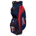 Team Effort Minnesota Twins Bucket III Cooler Cart Golf Bag Minnesota Twins